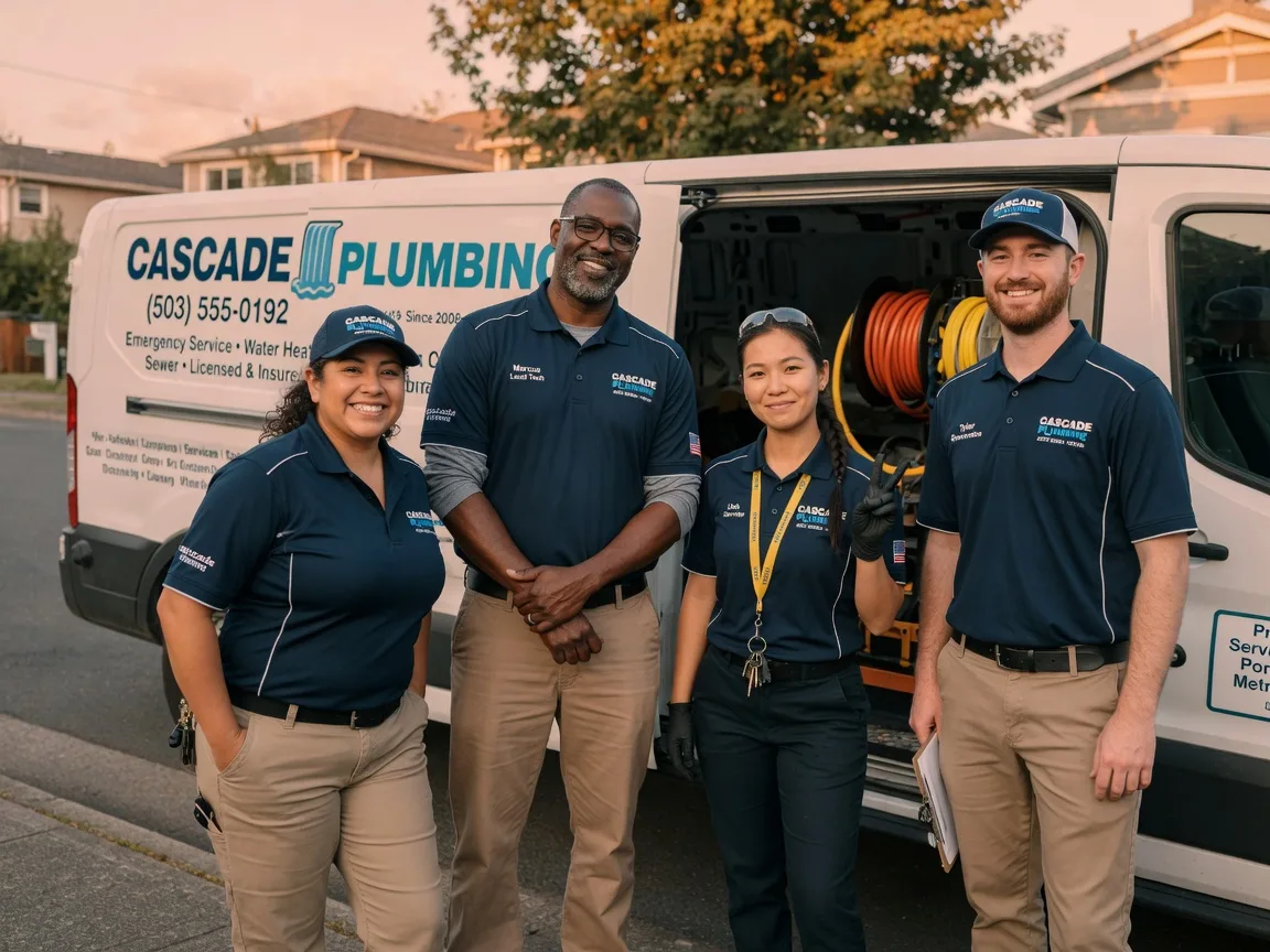 Emergency Plumber company in Pomona, MO